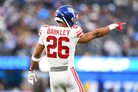 Saquon Barkley: A Running Back Story - Dynasty Nerds