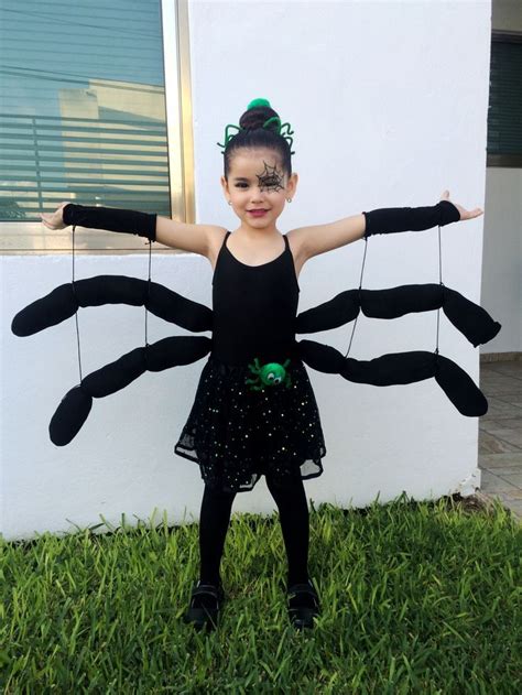 Image result for spider costume | Halloween meninas, Fantasias halloween, Fantasias infantis