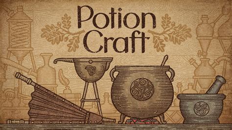 Potion Craft: Alchemist Simulator para Nintendo Switch - Sitio oficial de Nintendo