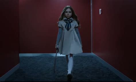 Unhinged New Doll Horror Movie “M3gan” Gets 2nd Trailer