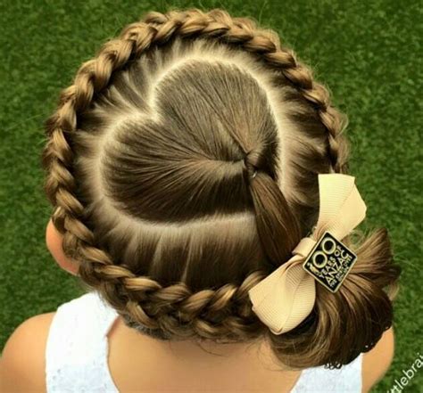 Six HairStyle Ideas For Kids - trends4everyone