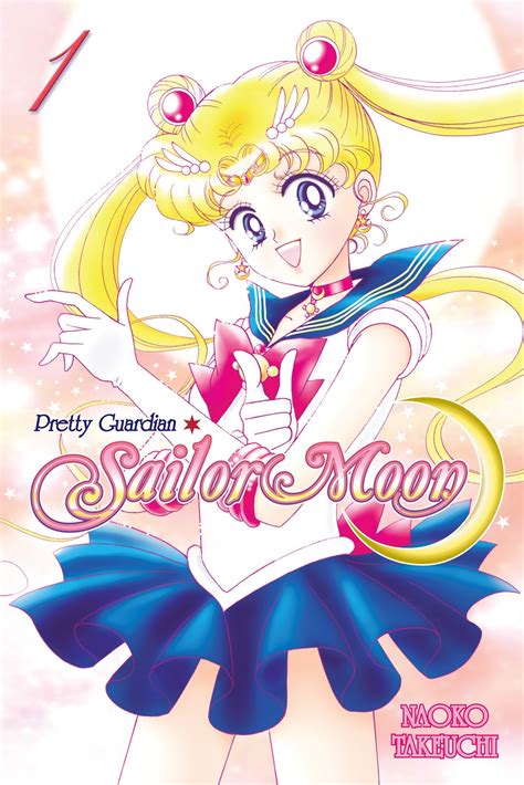 Pretty Guardian Sailor Moon 1 by Naoko Takeuchi | Jodan Library