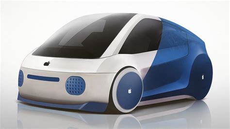 Apple iCar EV gaining traction! – ACAPMAg