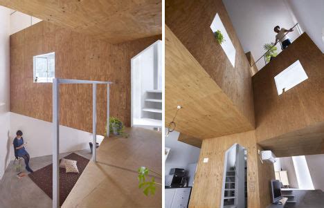 Fine Faux Finishes: Awesome Plywood & MDF Architecture - WebUrbanist