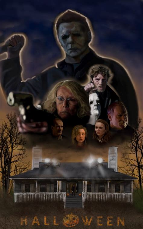 Halloween 2018 Cast / Halloween 2018 David Gordon Green Cast And Crew Allmovie - Annabelle Evenever