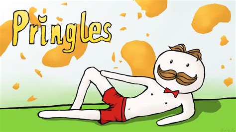 Pringles guy by Milaluva on DeviantArt