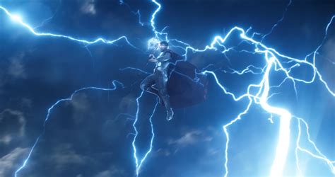 Thor Lightning Wallpaper