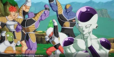 10 Reasons The Ginyu Force Is Cooler Than You Think