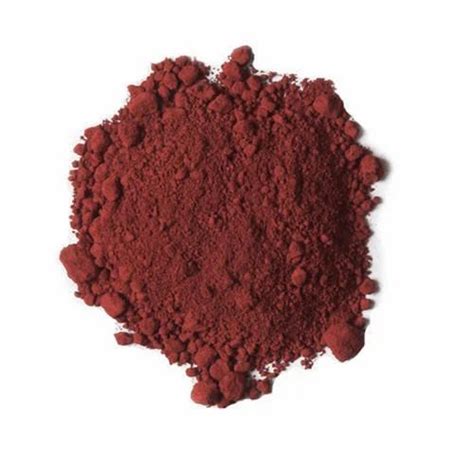 Iron Oxide Pigment at Rs 90/kilogram | New Delhi | ID: 17789090262