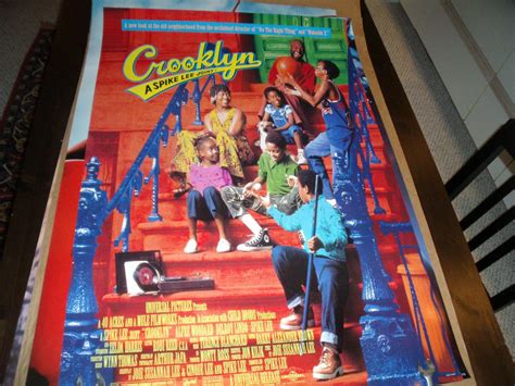 Original Movie Poster CROOKLYN Spike Lee | #2067133589