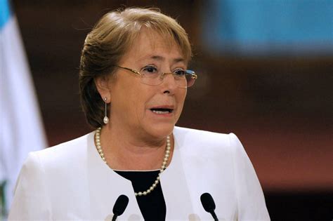 Chile President Names New Cabinet Ministers - WSJ