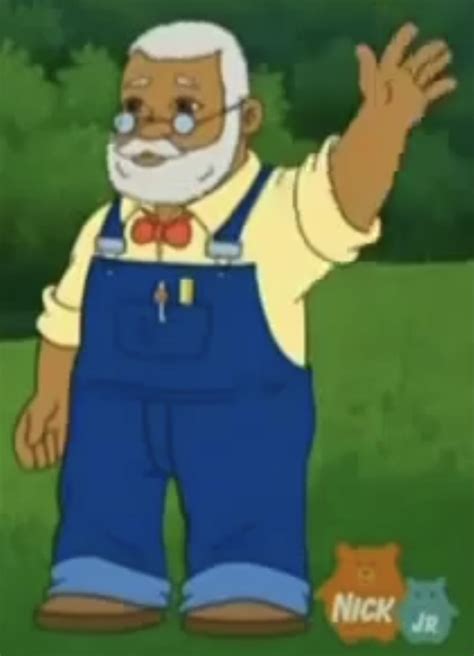 Roberto's Grandpa | Dora the Explorer Wiki | Fandom