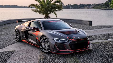 MTM Audi R8 GT4 Street 2021 4K HD Cars Wallpapers | HD Wallpapers | ID #81208