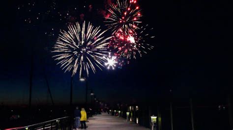 The Evolution of Fireworks | Smithsonian Science Education Center