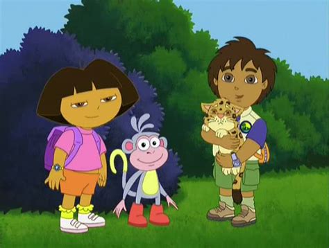 pastoreandoconjesus.com: Dora la exploradora Conoce a Diego (2003 ...