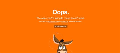 28 Examples Of Best Designed 404 Error Pages For Your Inspiration - SimpleFreeThemes