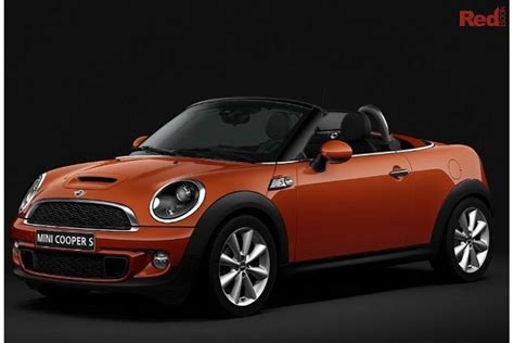 2012 MINI Roadster Cooper S Manual