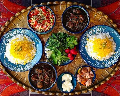 Persian Food - UNIQOP Online Persian Grocery | Persian Cuisine