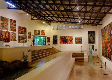 Dating an Artist? Take them to these 5 Art Gallery Cafes in and around the Metro!