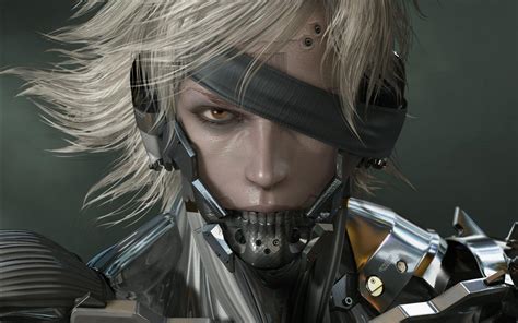 raiden, Metal, Gear, Solid, Rising Wallpapers HD / Desktop and Mobile ...