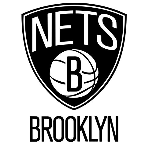 Brooklyn Nets Logo transparent PNG - StickPNG