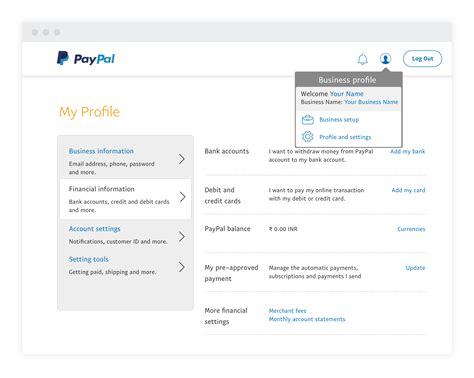 How to activate your Business Account - PayPal India