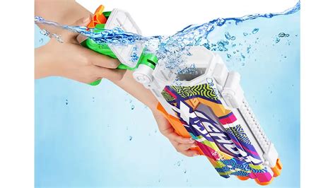 X-SHOT WATER FAST-FILL SKINS PUMP ACTION WATER BLASTER | The Toy Insider