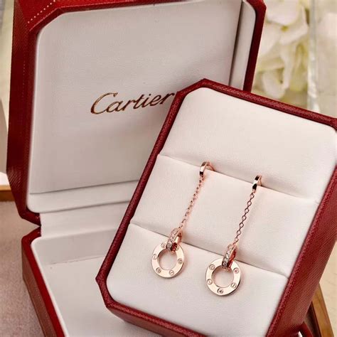 Cheap Cartier AAA Quality Earrings #428867 Replica Wholesale [$44.00 USD] [ITEM#428867] on ...