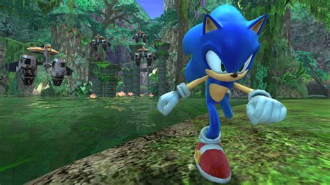 Sonic World :: Game Info Archive :: Sonic the Hedgehog (2006) :: Screens