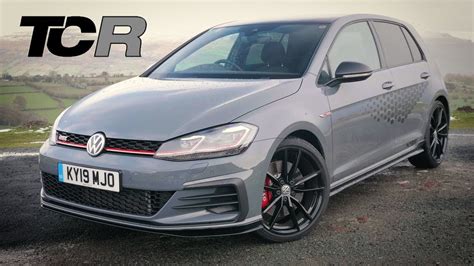 VW Golf GTI TCR: Road Review | Carfection | Driiive TV /// Find the best car TV commercials & movies