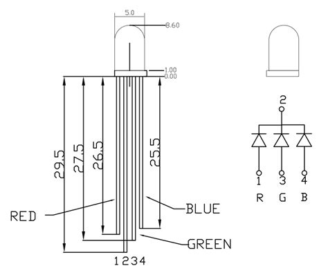 Common Cathode Rgb Led Pinout Sale Codes | dev-techtatva.manipal.edu