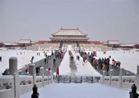 China Winter Tours & Packages 2024/2025