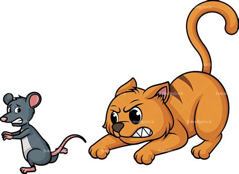 Top 129+ Cat vs mouse cartoon - Tariquerahman.net