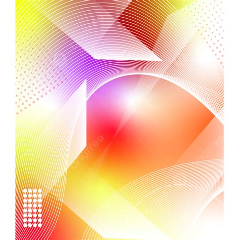 Abstract Vector Background Yellow Orange Light Color, Abstract Vector, Abstract Vector Design ...