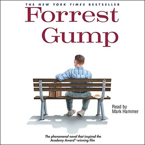 Forrest Gump (Audio Download): Winston Groom, Mark Hammer, Simon & Schuster Audio: Amazon.co.uk ...