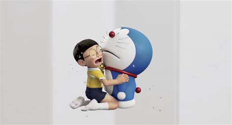 Stand By Me Doraemon 2 CG Movie Gets Sentimental in New Trailer