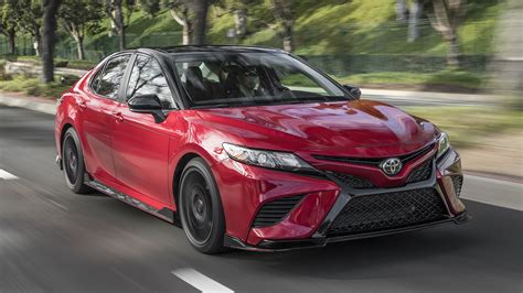 Motor Trend's 2020 Toyota Camry TRD Review | Toyota Nation Forum