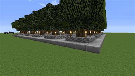 Tree Farm Minecraft 1.19 Bedrock at Odell Miller blog