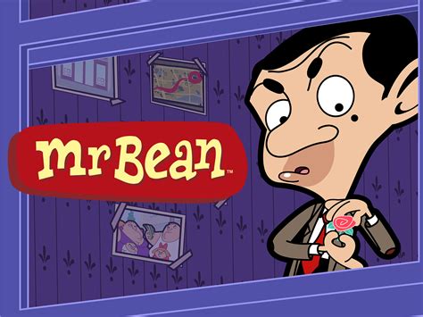 Prime Video: Mr. Bean: The Animated Series