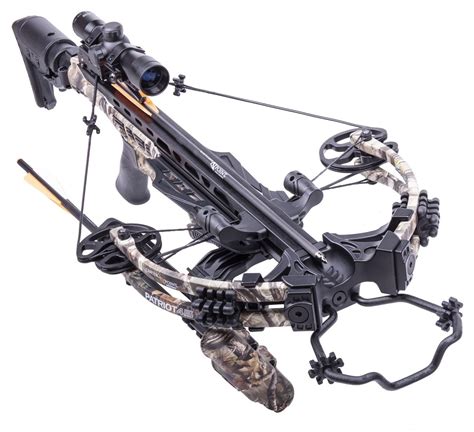 Centerpoint Patriot 425 Crossbow Package