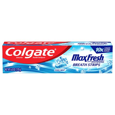 Max Fresh® Cool Mint | Colgate®