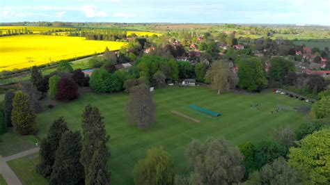 English Countryside in Summer 12051252 Stock Video at Vecteezy