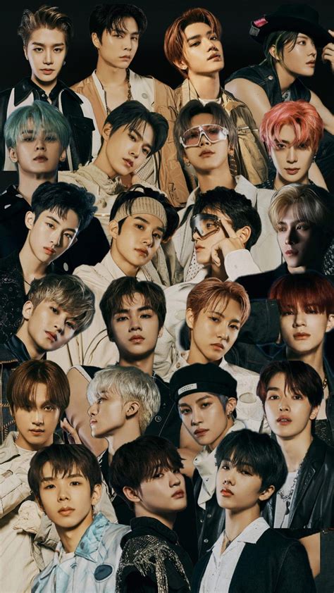 Nct Wallpaper Aesthetic Ot23 - MarcusMcCutcheon