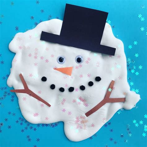 √ Melting Snowman Pictures