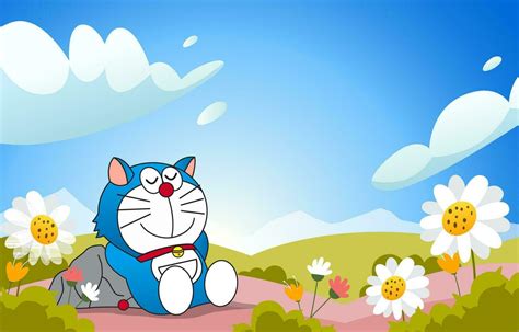 Cute Blue Cat Background 24988512 Vector Art at Vecteezy