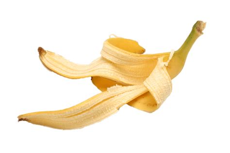 Banana Peel transparent PNG - StickPNG