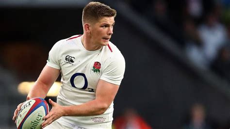 Six Nations Rugby | Profile: England captain Owen Farrell