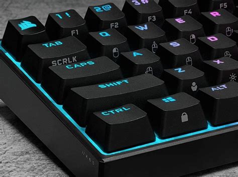 CORSAIR K65 RGB MINI Mechanical Gaming Keyboard – TechThisOut Shop