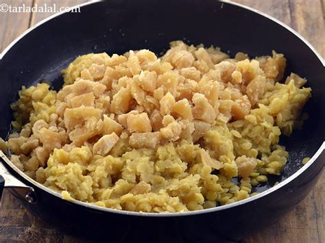 Puran Poli ( Gujarati Recipe), How to make Puran Poli