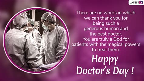 National Doctor’S Day Wishes, Quotes And Messages - Wish Greetings